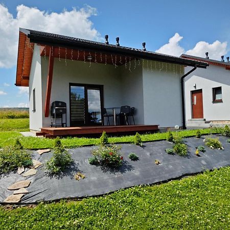 Na Wilczym Szlaku Villa Устшики Долне Екстериор снимка