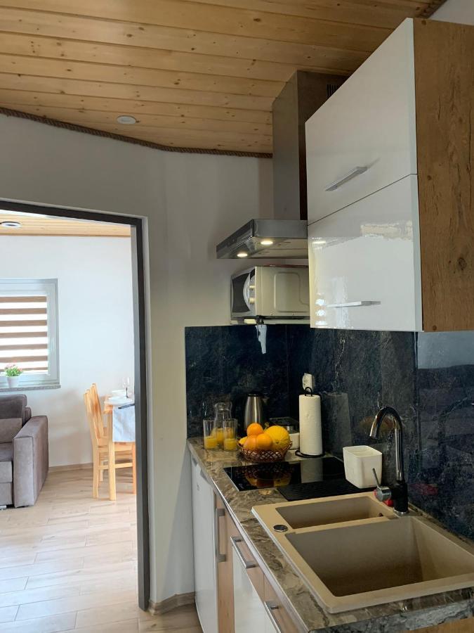 Na Wilczym Szlaku Villa Устшики Долне Екстериор снимка
