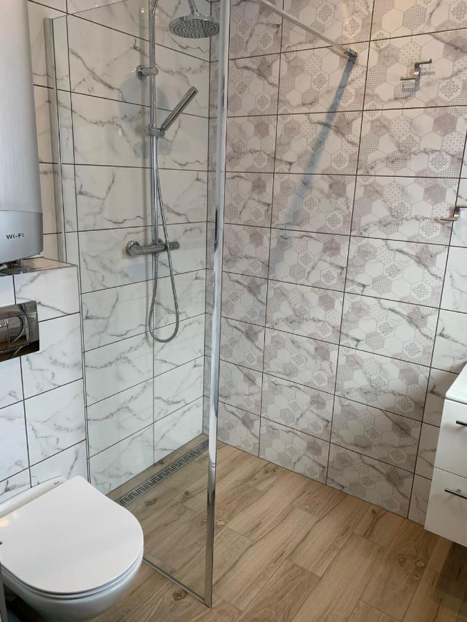 Na Wilczym Szlaku Villa Устшики Долне Екстериор снимка
