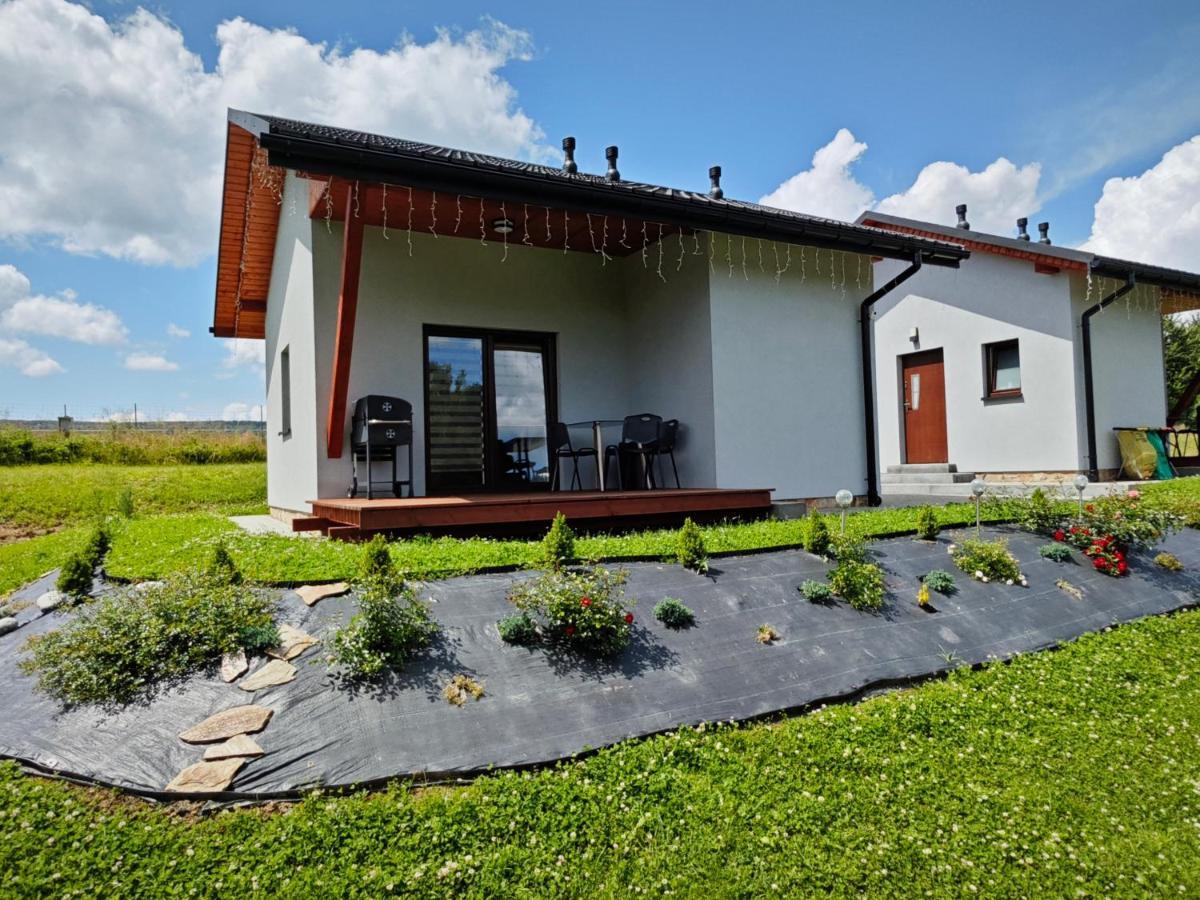 Na Wilczym Szlaku Villa Устшики Долне Екстериор снимка